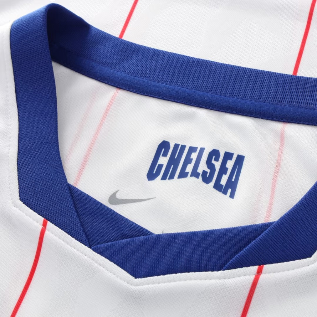 PALMER #10 Chelsea 26/27 Stadium Men's Third Shirt - Club Font