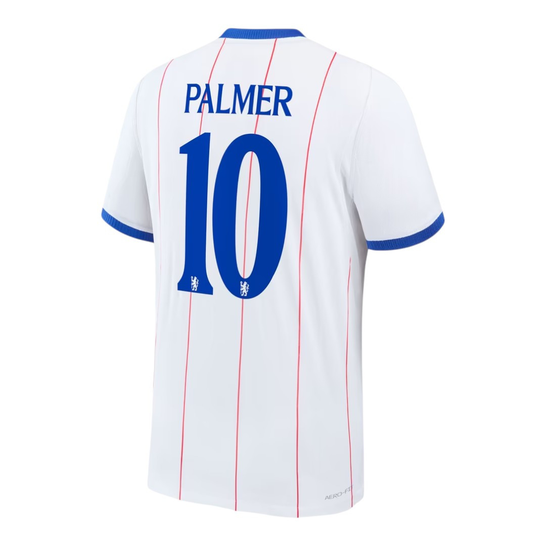 PALMER #10 Chelsea 26/27 Stadium Men's Third Shirt - Club Font