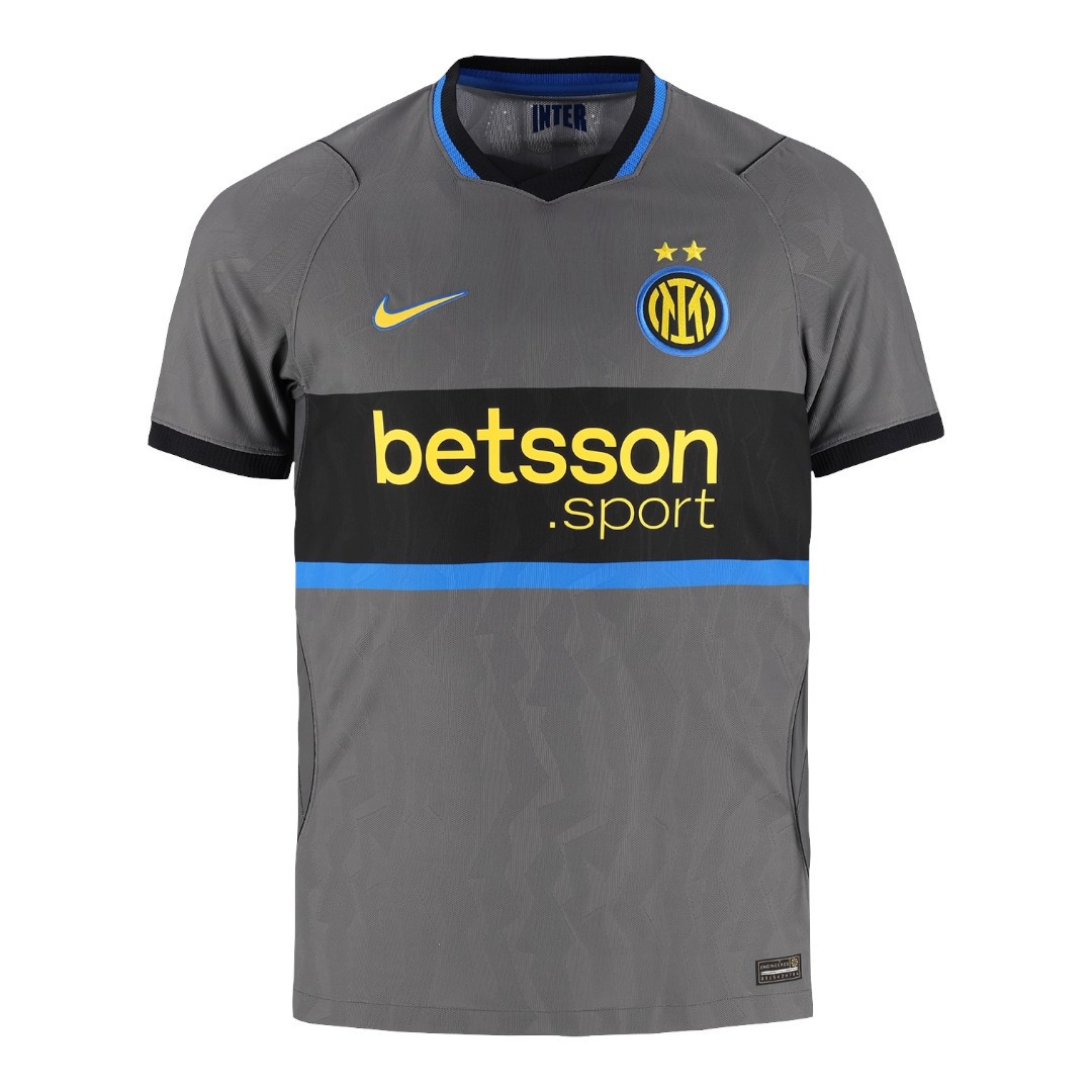 Inter Milan 26/27 Authentic Men's Third Shirt