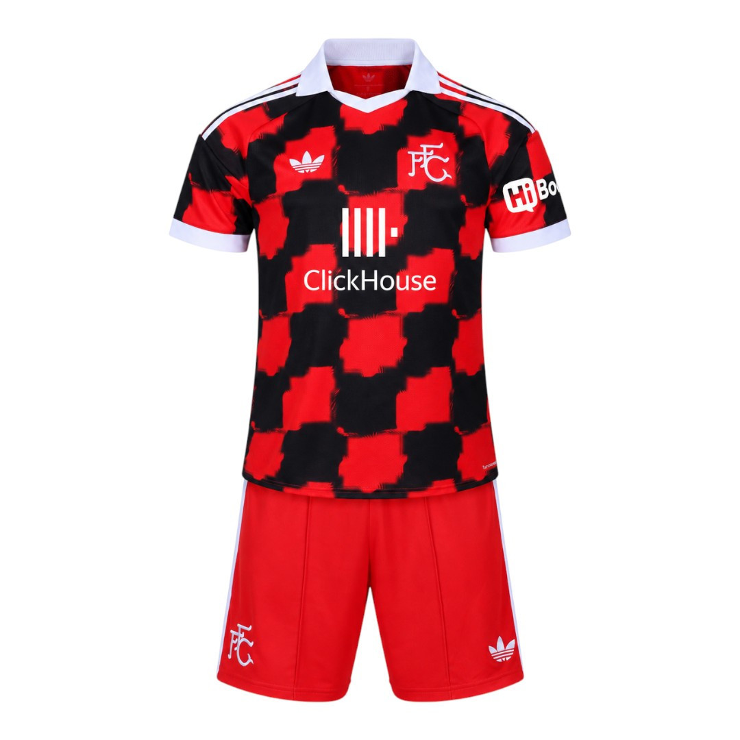 Fulham 26/27 Kid's Away Set