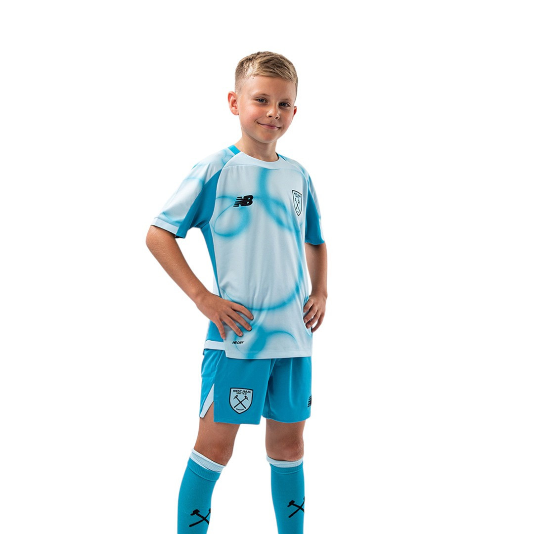 West Ham United 26/27 Kid's Third Set