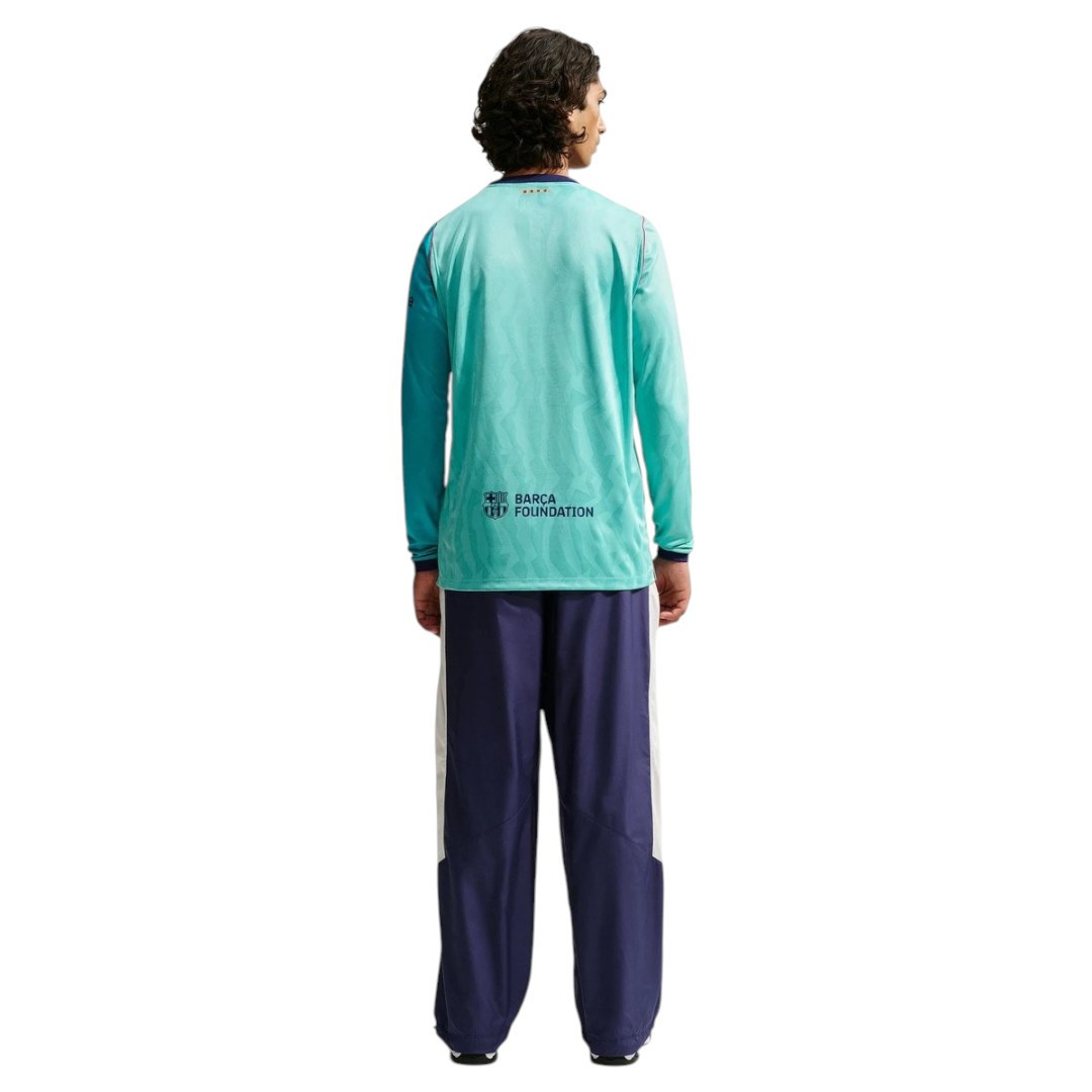 Barcelona 26/27 Men's Third Long Sleeve Shirt