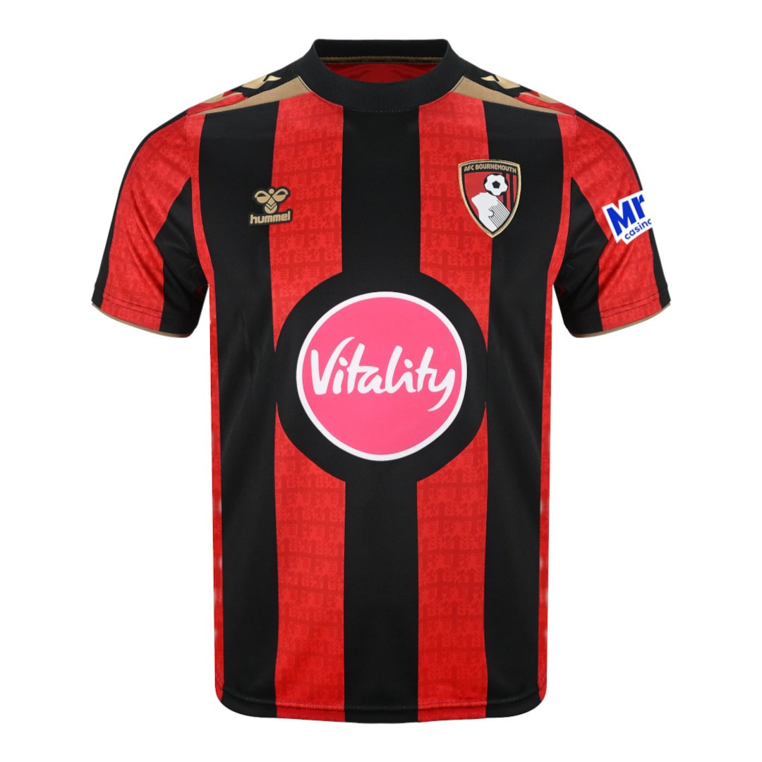Bournemouth 26/27 Stadium Men's Home Shirt