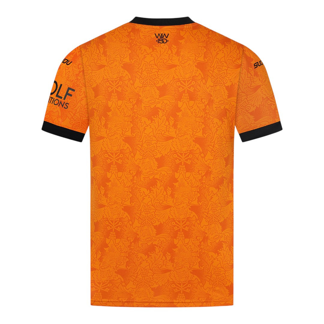 Wolves 26/27 Kid's Home Set