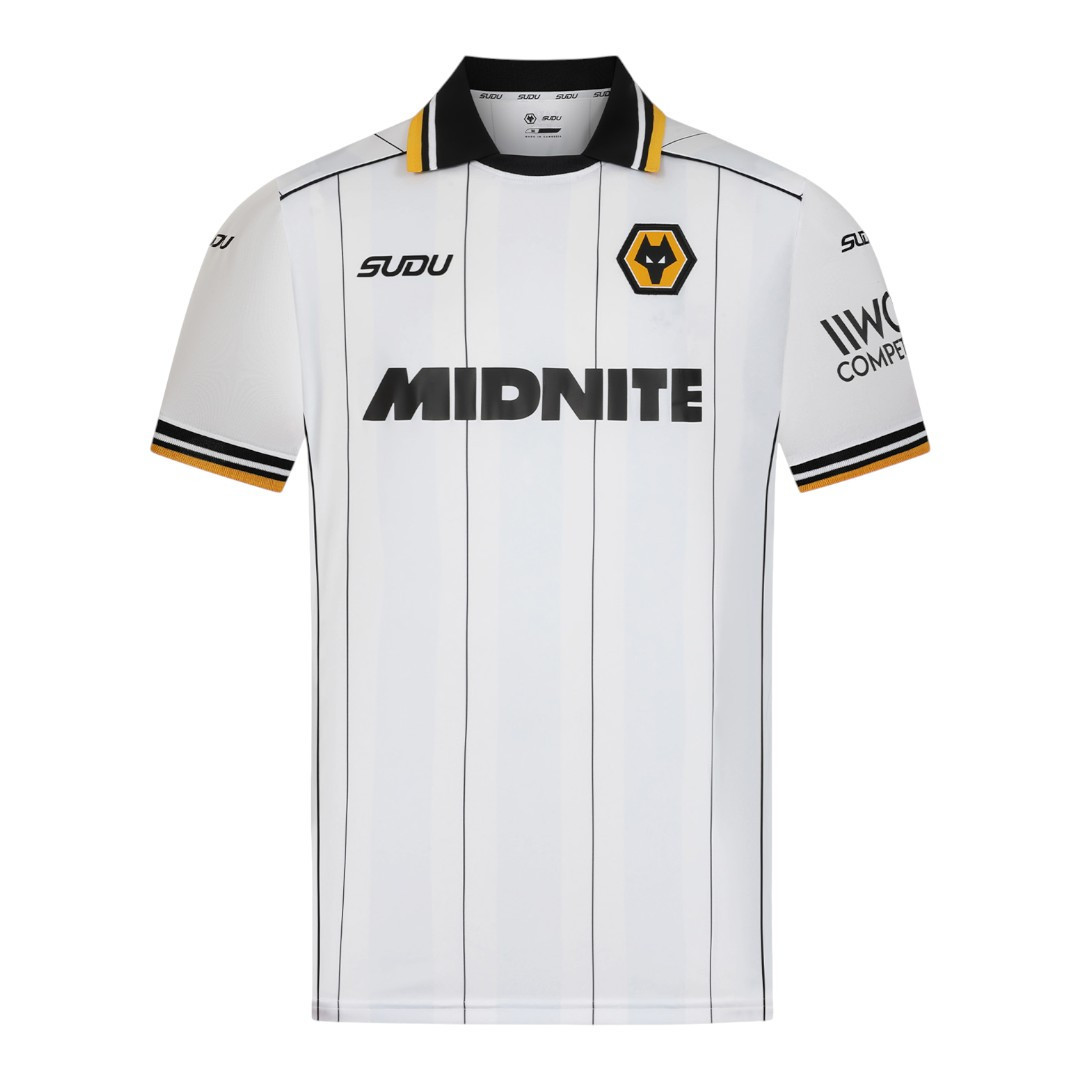 Wolves 26/27 Kid's Away Set