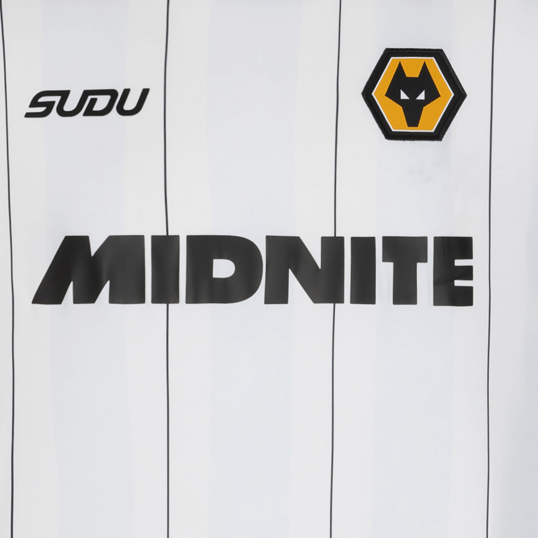 Wolves 26/27 Kid's Away Set