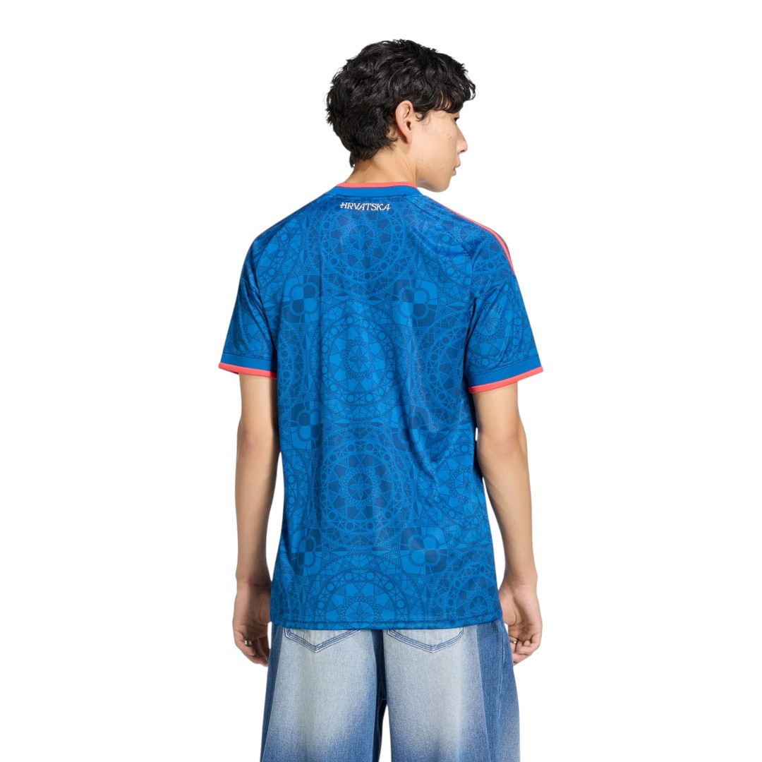 Croatia 26/28 Stadium Men's Away Shirt