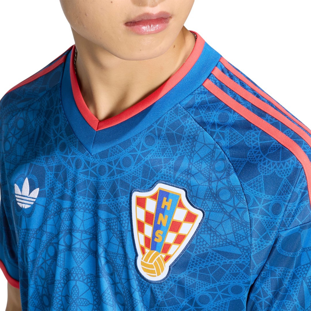 Croatia 26/28 Stadium Men's Away Shirt