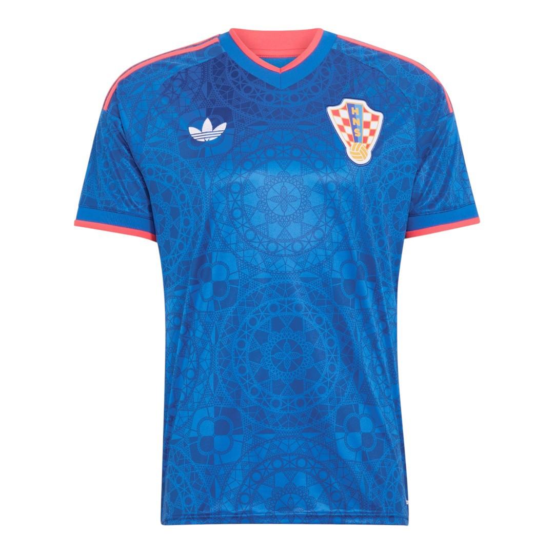 Croatia 26/28 Stadium Men's Away Shirt
