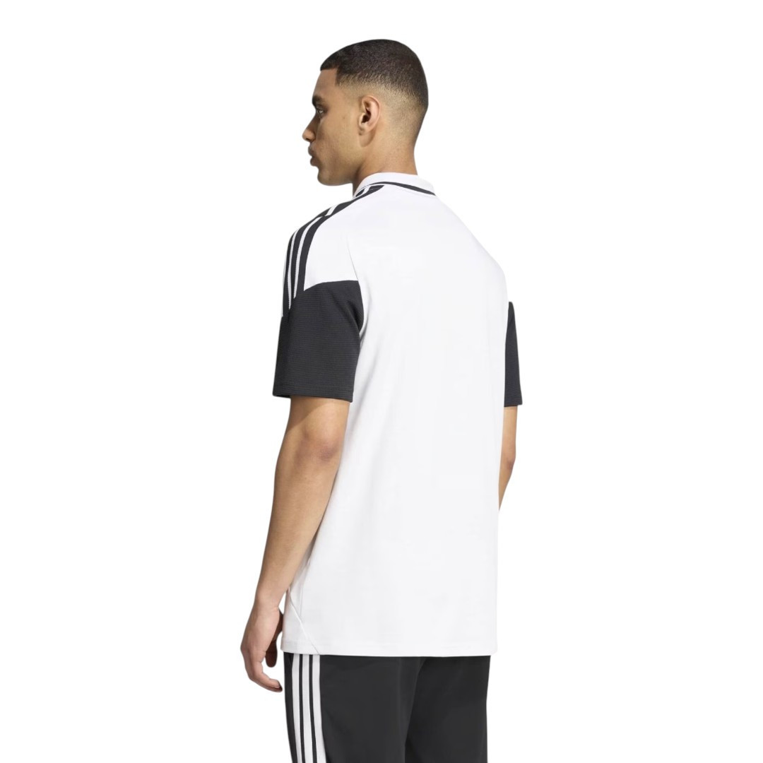 Liverpool 26/27 Men's White Tiro Training Polo