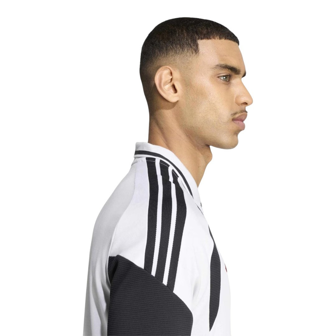 Liverpool 26/27 Men's White Tiro Training Polo