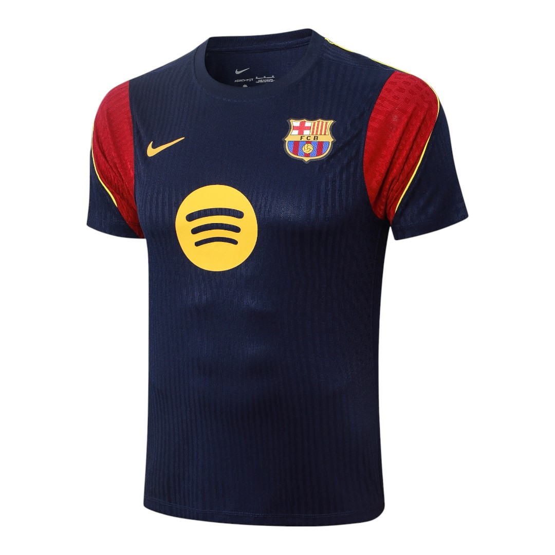 Barcelona 26/27 Men's Navy Training Shirt