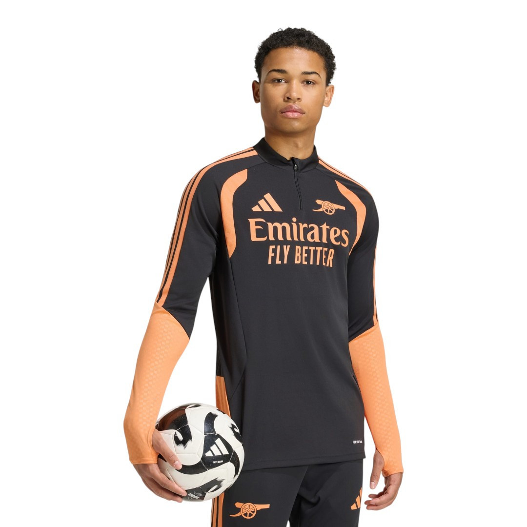Arsenal 26/27 Men's Black Tiro Training Top