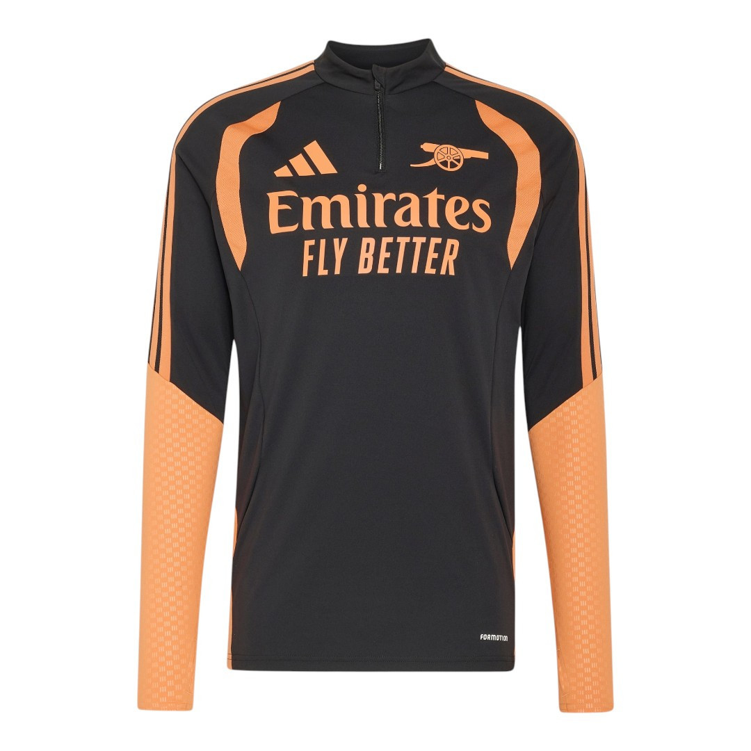 Arsenal 26/27 Men's Black Tiro Training Top