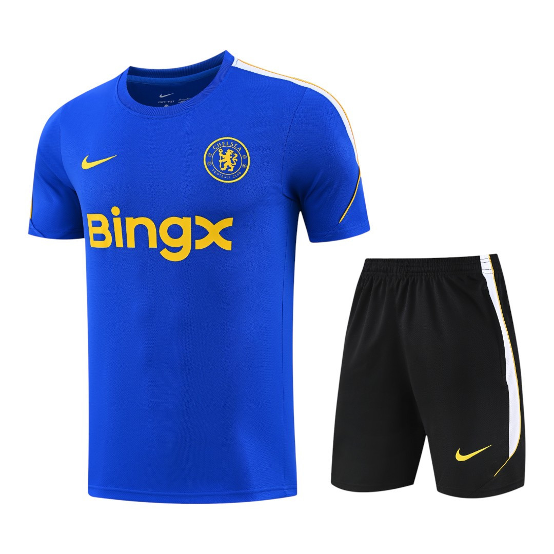 Chelsea 26/27 Men's Blue Strike Training Shirt