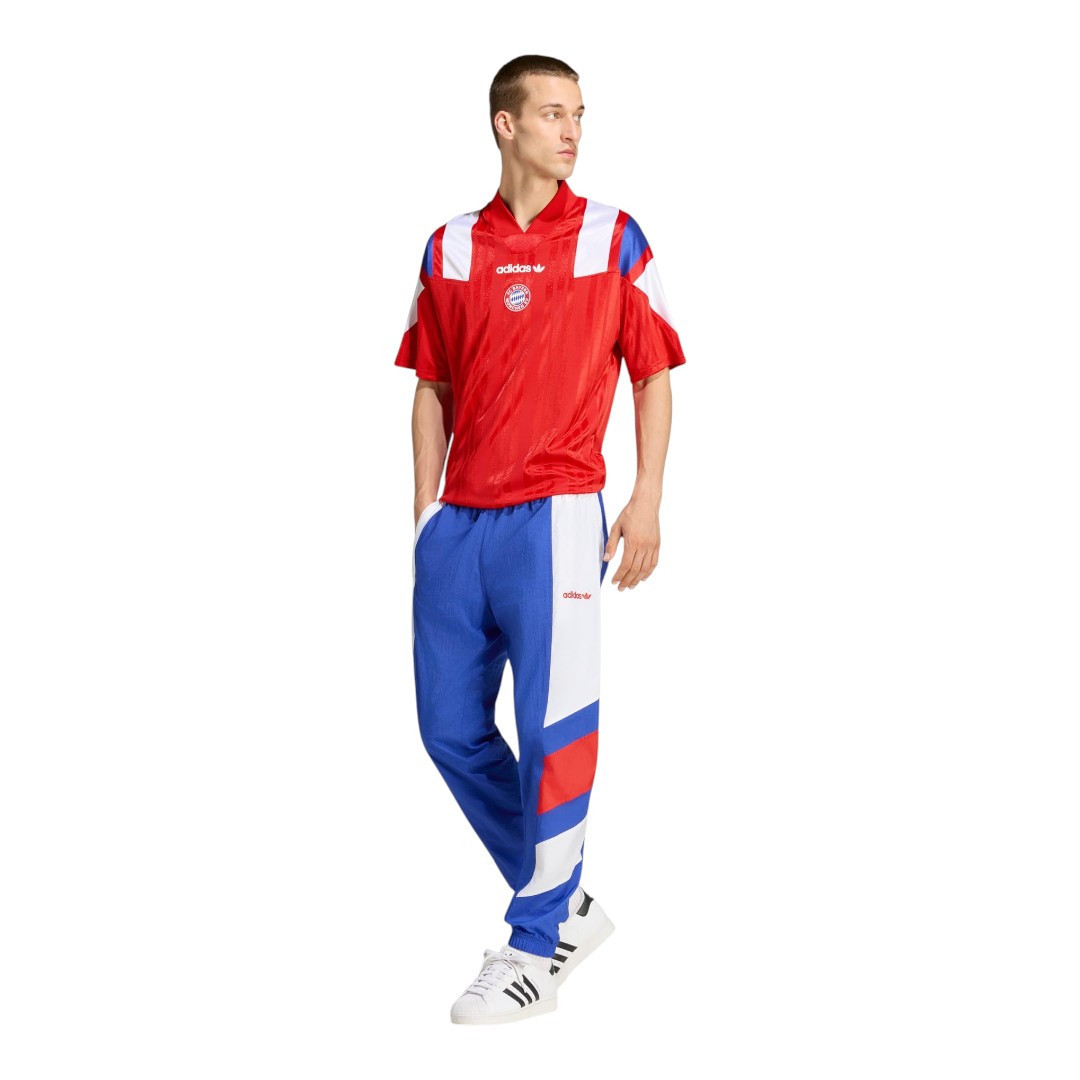 Bayern Munich 26/27 Men's EQT Red T-Shirt