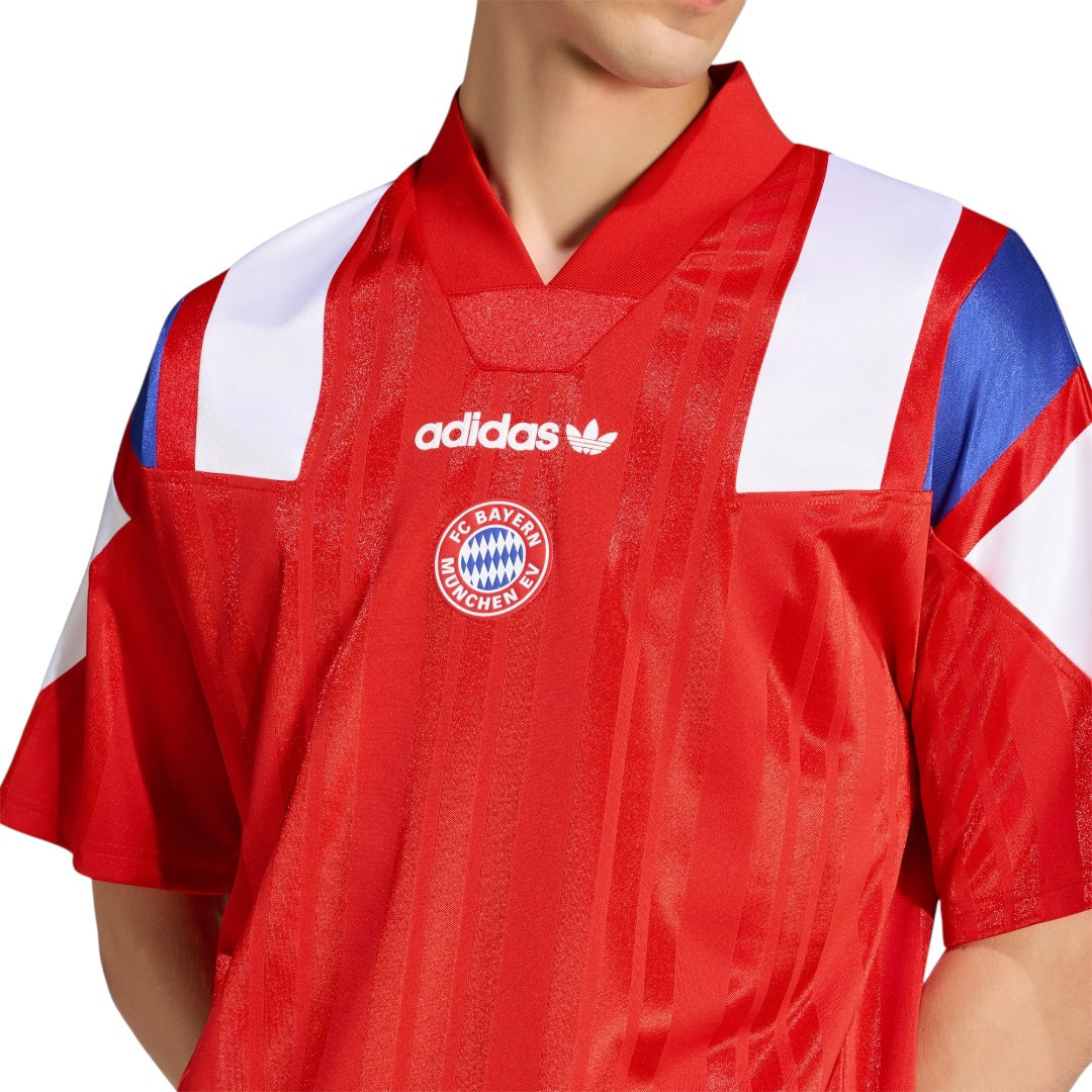 Bayern Munich 26/27 Men's EQT Red T-Shirt