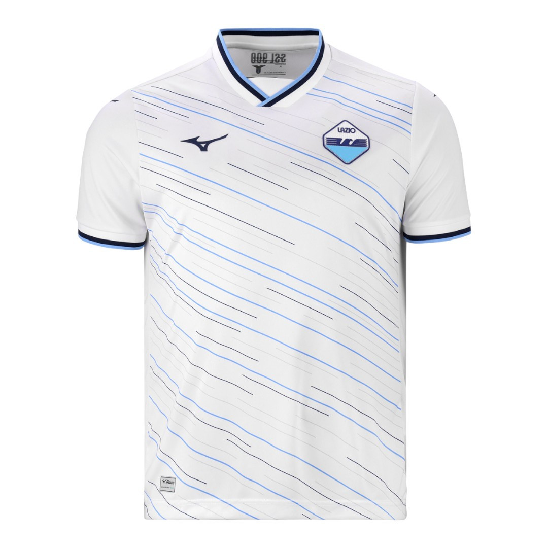 Lazio 26/27 Kid's Away Set