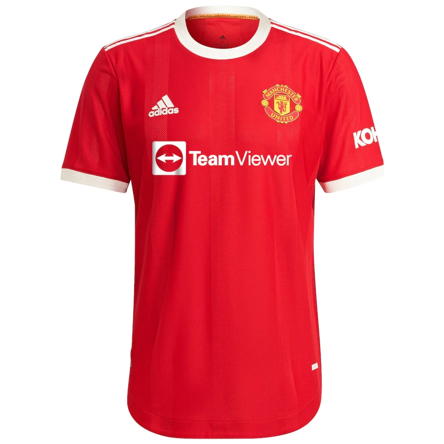 RASHFORD #10 Men's 21/22 Authentic Manchester United Home Shirt