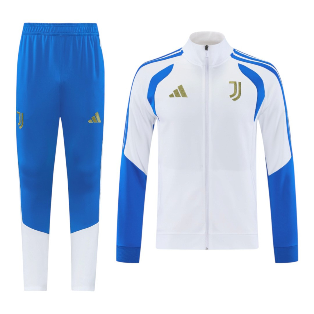 Juventus 26/27 Men's White Jacket