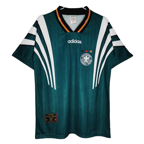 Germany 96/97 Men's Away Retro Shirt