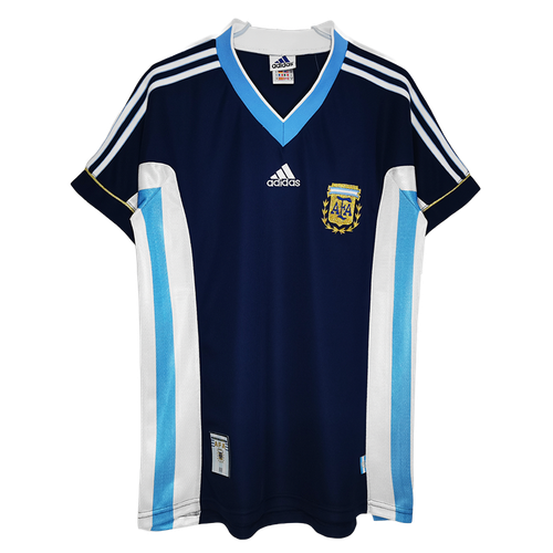 Argentina 98/99 Men's Away Retro Shirt