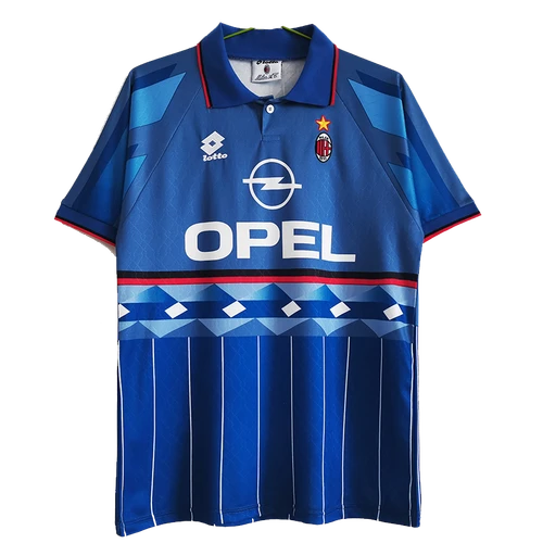 AC Milan 95/96 Men's Fourth Retro Shirt