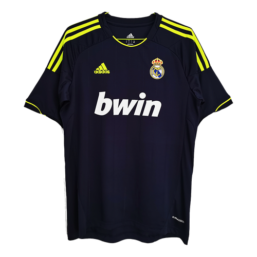 Real Madrid 12/13 Men's Away Retro Shirt