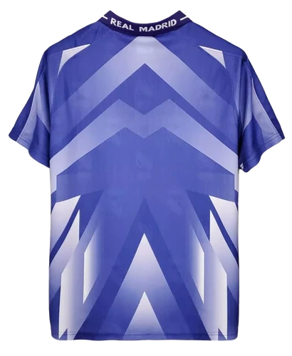 Real Madrid 96/97 Men's Away Retro Shirt