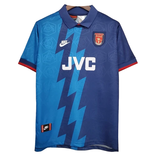 Arsenal 95/96 Men's Away Retro Shirt