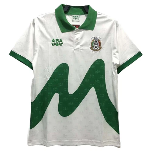 Mexico 1995 Men's Away Retro Shirt