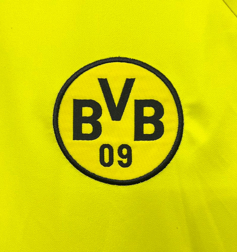 Borussia Dortmund 95/96 Men's Home Retro Shirt