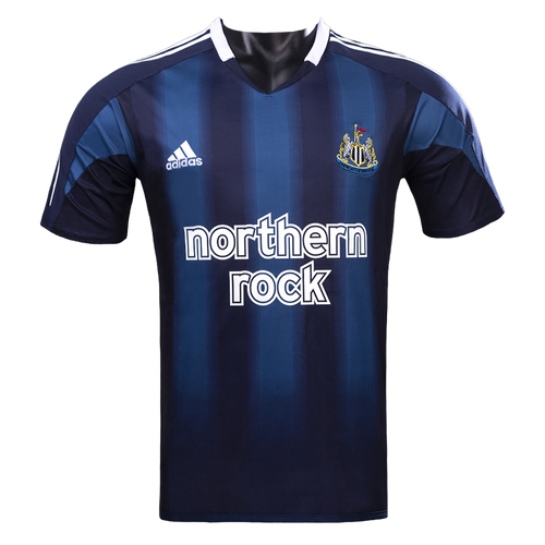 Newcastle United 04/05 Men's Away Retro Shirt