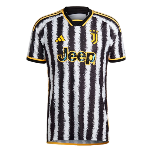 Juventus 23/24 Authentic Men's Home Shirt