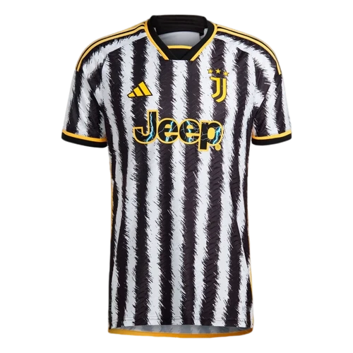 BONUCCI #19 Juventus 23/24 Authentic Men's Home Shirt