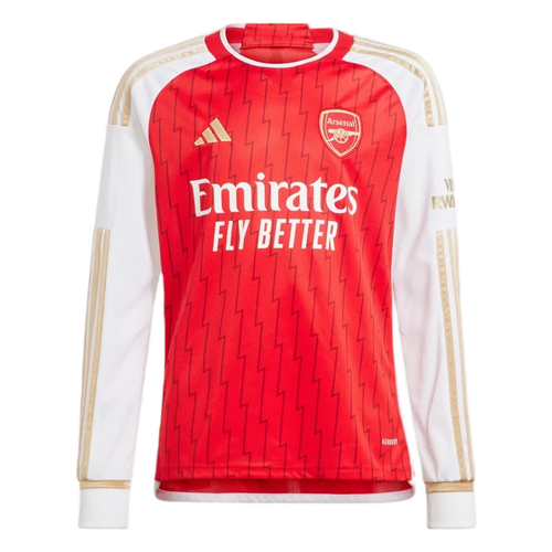 Arsenal 23/24 Men's Home Long Sleeve Shirt