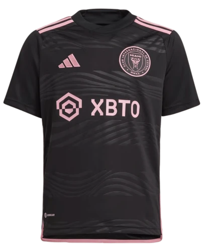 MESSI #10 Inter Miami 2023 Kid's Away Shirt and Shorts
