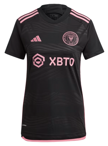 MESSI #10 Inter Miami 2023 Women's Away Shirt