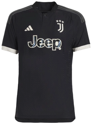 Juventus 23/24 Authentic Men's Third Shirt