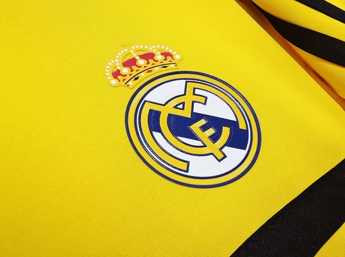Real Madrid 11/12 Men's Home Goalkeeper Retro Shirt