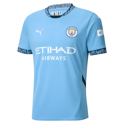 Manchester City 24/25 Stadium Men's Home Shirt