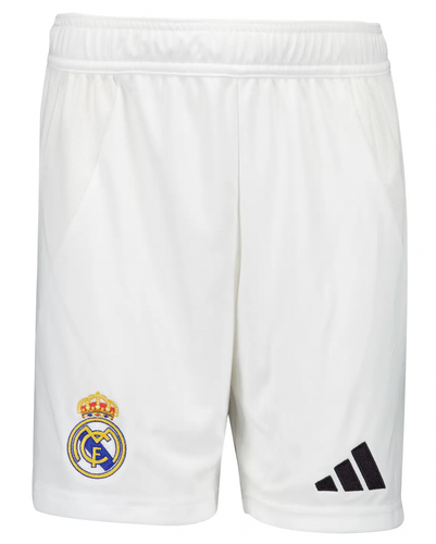 Real Madrid 24/25 Authentic Men's Home Shirt