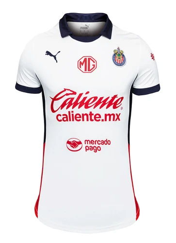 Deportivo Guadalajara 24/25 Women's Away Shirt