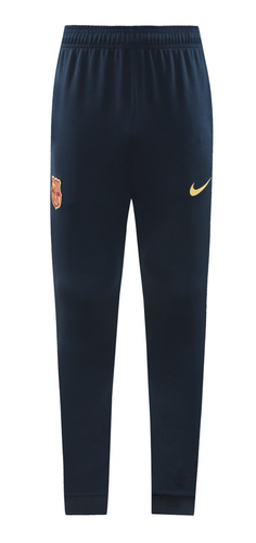 Barcelona 24/25 Men's Red Long Zip Jacket