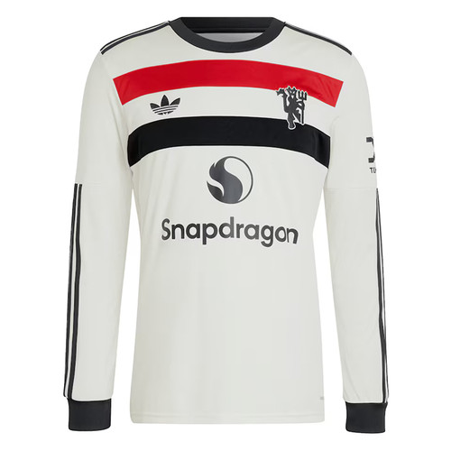 Manchester United 24/25 Men's Third Long Sleeve Shirt