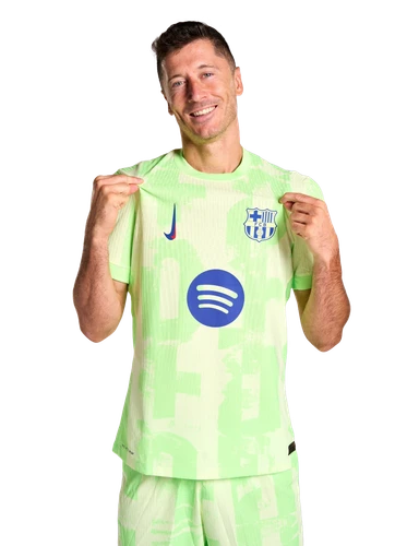 Barcelona 24/25 Authentic Men's Third Shirt