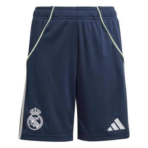 Real Madrid 25/26 Authentic Men's Away Shirt