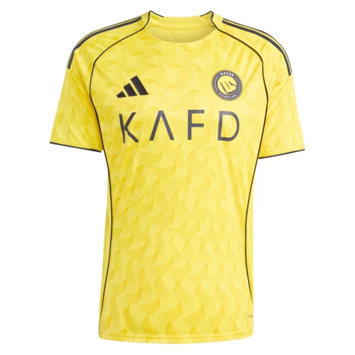 Al-Nassr 25/26 Stadium Men's Home Shirt