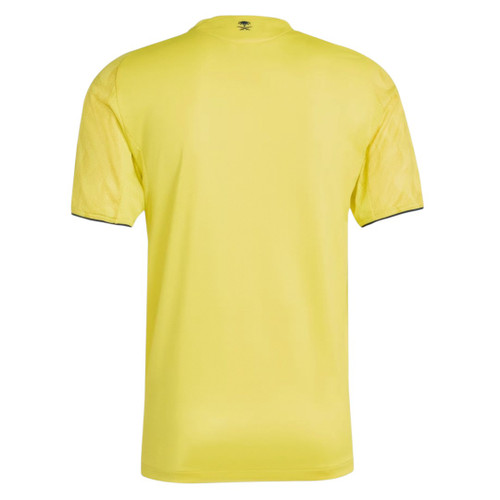 Al-Nassr 25/26 Authentic Men's Home Shirt