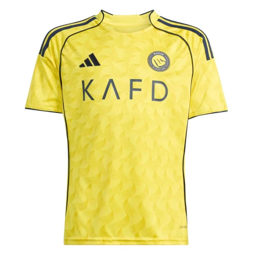 Al-Nassr 25/26 Kid's Home Mini-Kit